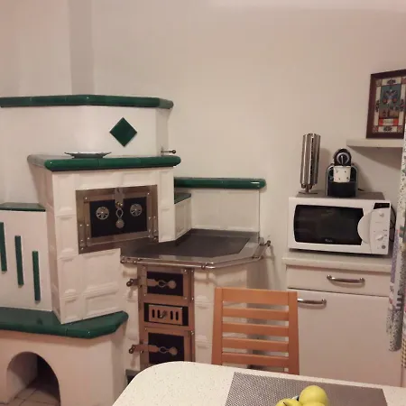 Im Thermenland Casa de Férias *