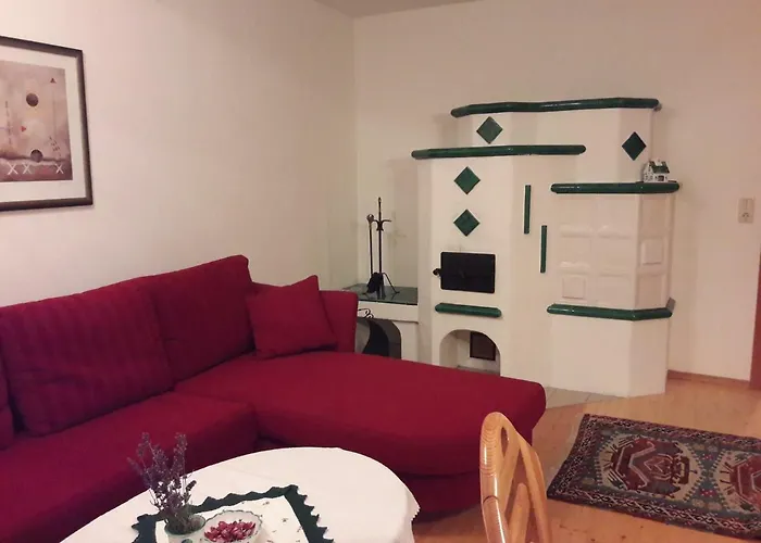 Im Thermenland بيت للعطل *