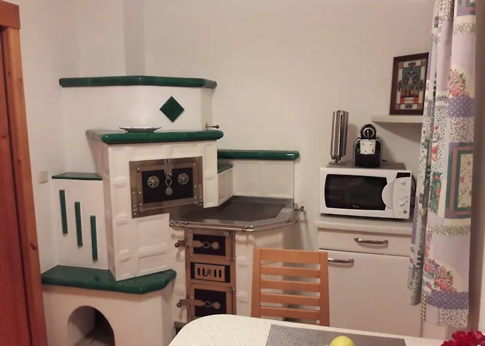 Im Thermenland بيت للعطل *